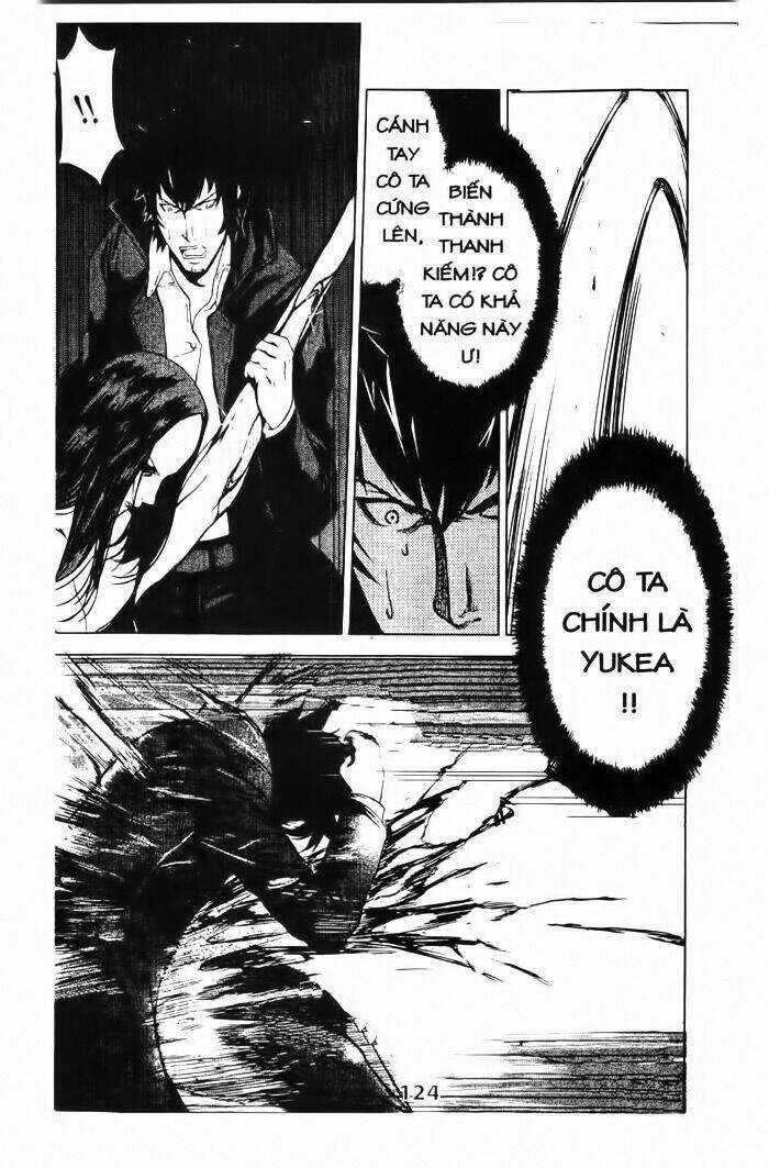 Speed Grapher Chapter 4 trang 19