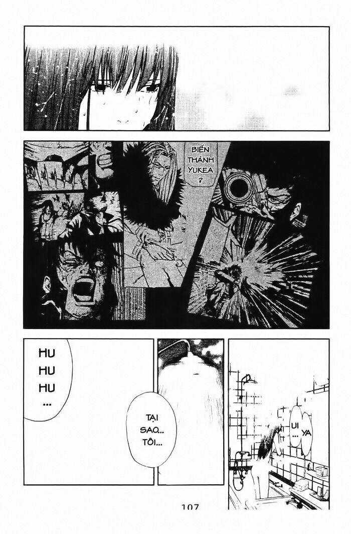 Speed Grapher Chapter 4 trang 2