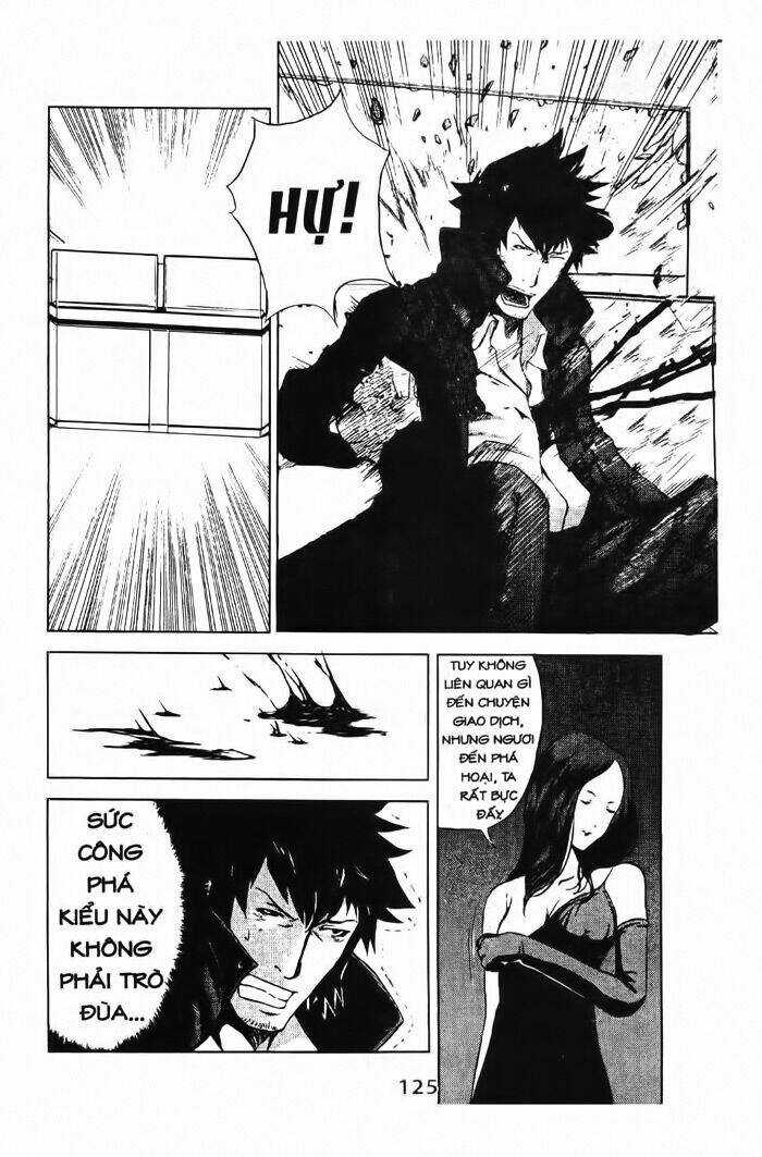 Speed Grapher Chapter 4 trang 20