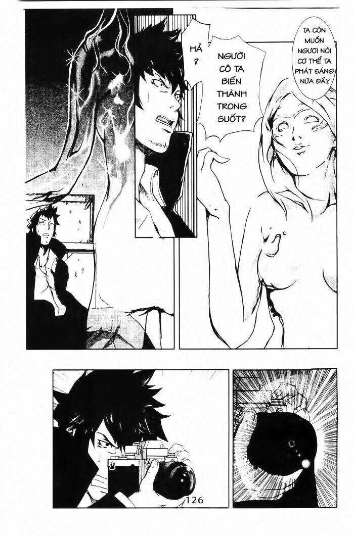 Speed Grapher Chapter 4 trang 21