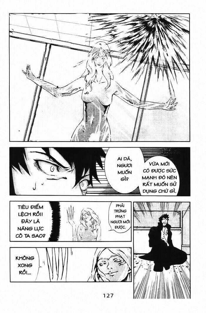 Speed Grapher Chapter 4 trang 22