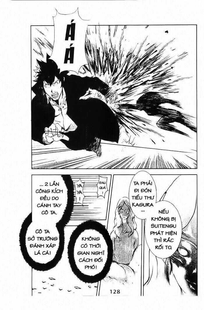 Speed Grapher Chapter 4 trang 23