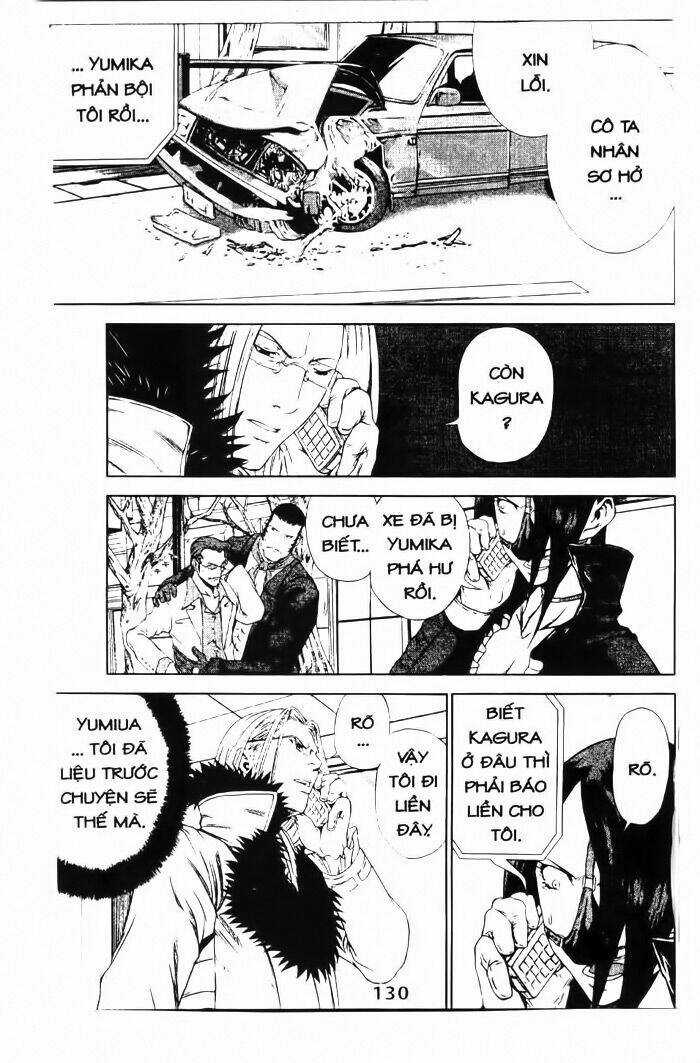 Speed Grapher Chapter 4 trang 25