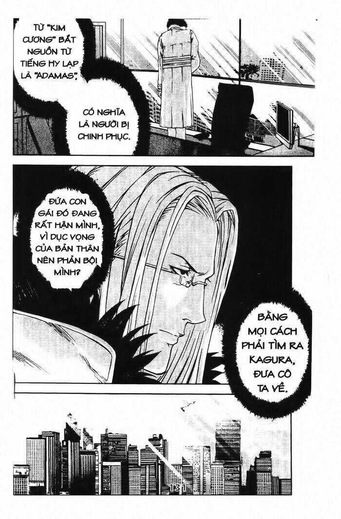 Speed Grapher Chapter 4 trang 26