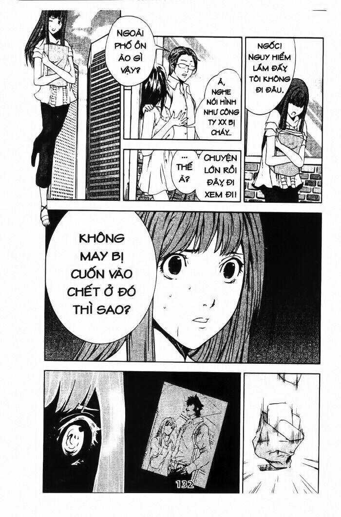 Speed Grapher Chapter 4 trang 27