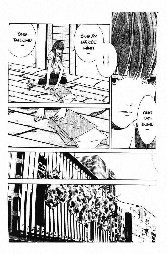 Speed Grapher Chapter 4 trang 28