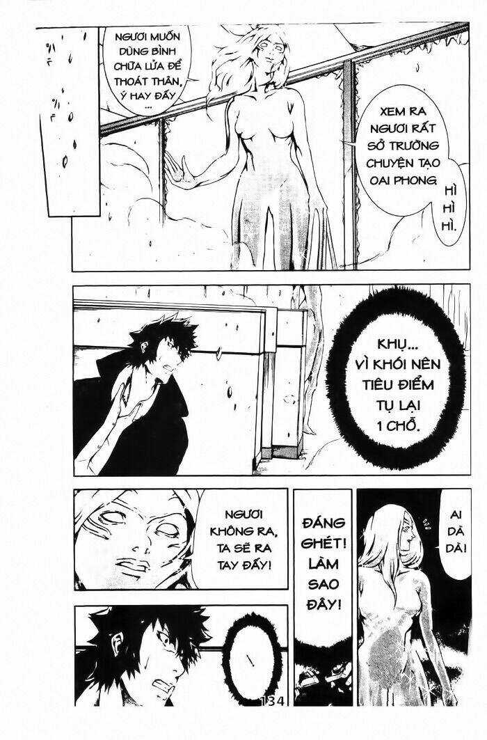 Speed Grapher Chapter 4 trang 29