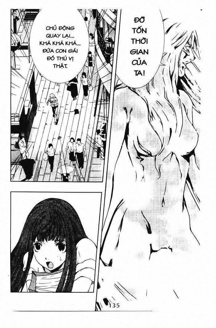 Speed Grapher Chapter 4 trang 30