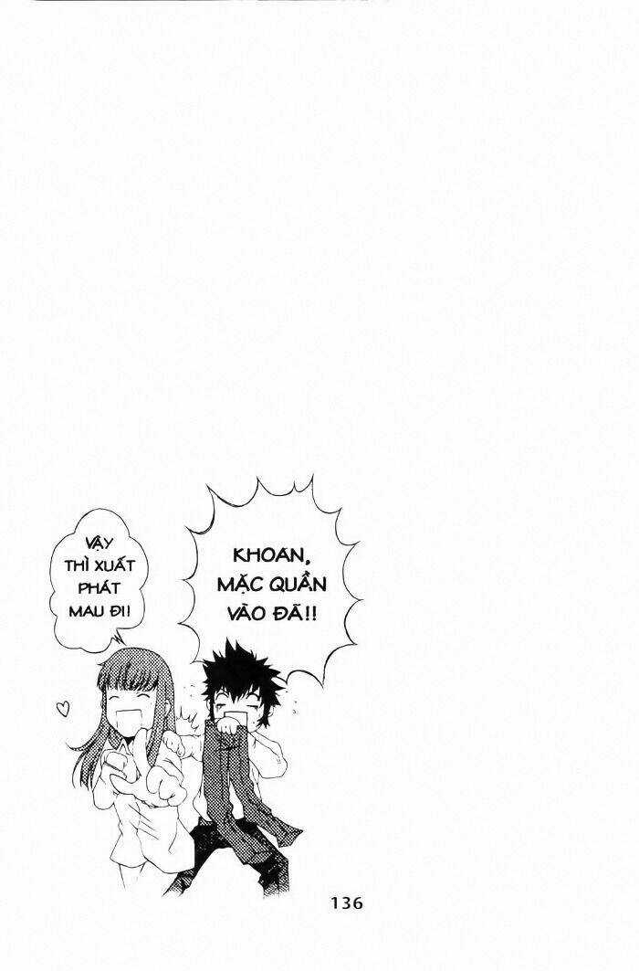 Speed Grapher Chapter 4 trang 31