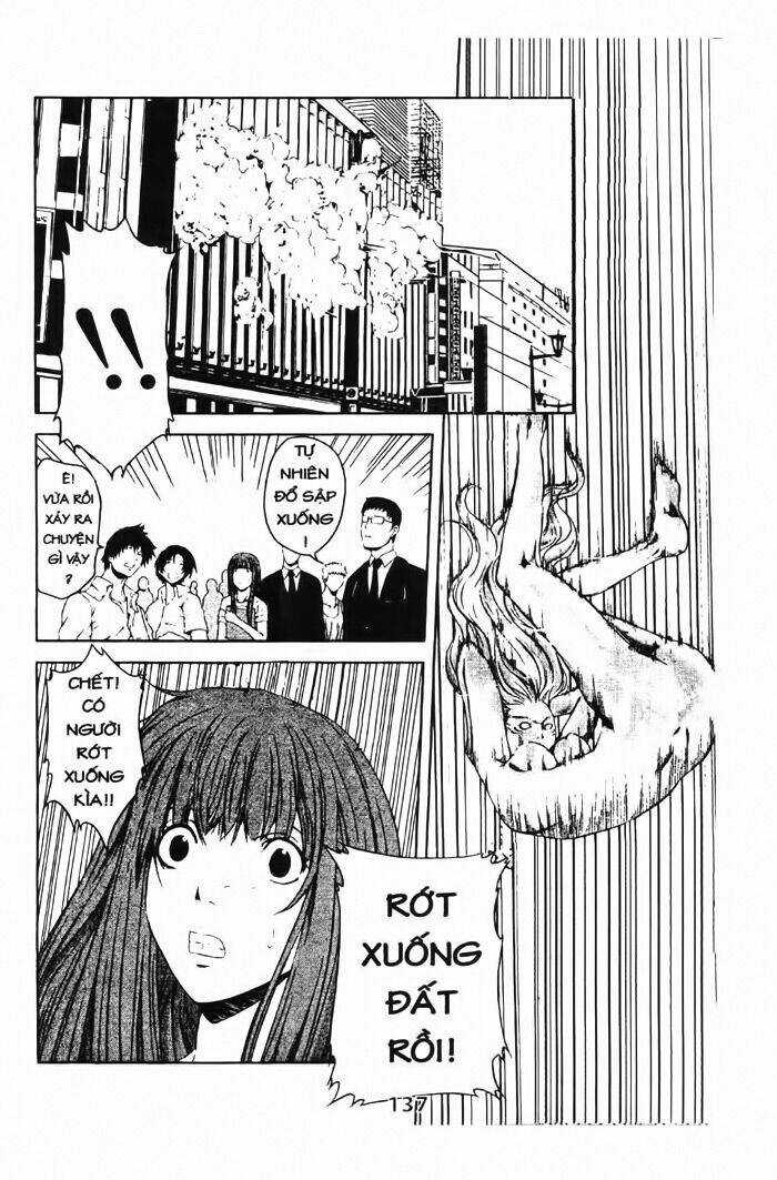 Speed Grapher Chapter 4 trang 32