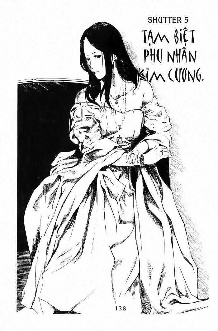 Speed Grapher Chapter 4 trang 33