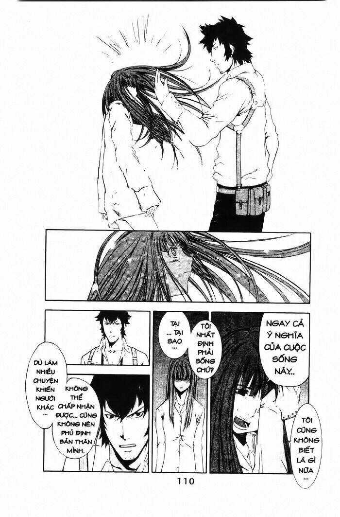 Speed Grapher Chapter 4 trang 5