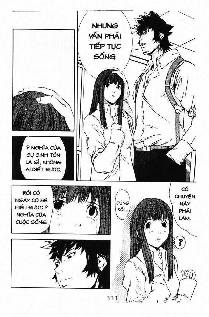 Speed Grapher Chapter 4 trang 6