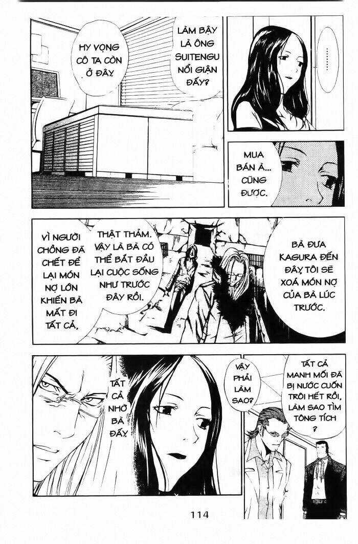 Speed Grapher Chapter 4 trang 9