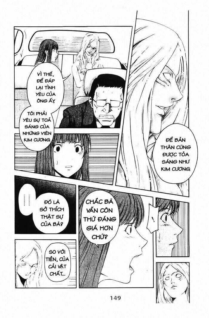 Speed Grapher Chapter 5 trang 11