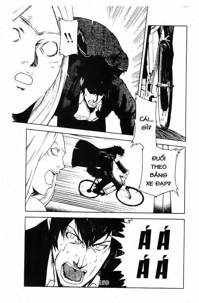 Speed Grapher Chapter 5 trang 12