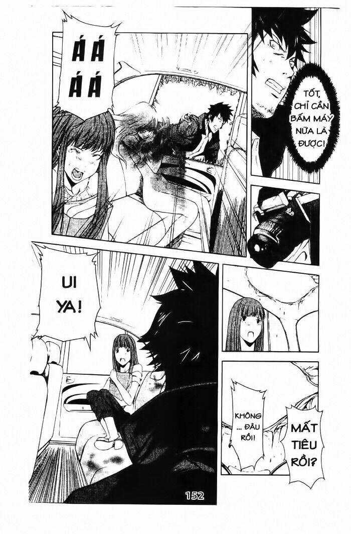 Speed Grapher Chapter 5 trang 14