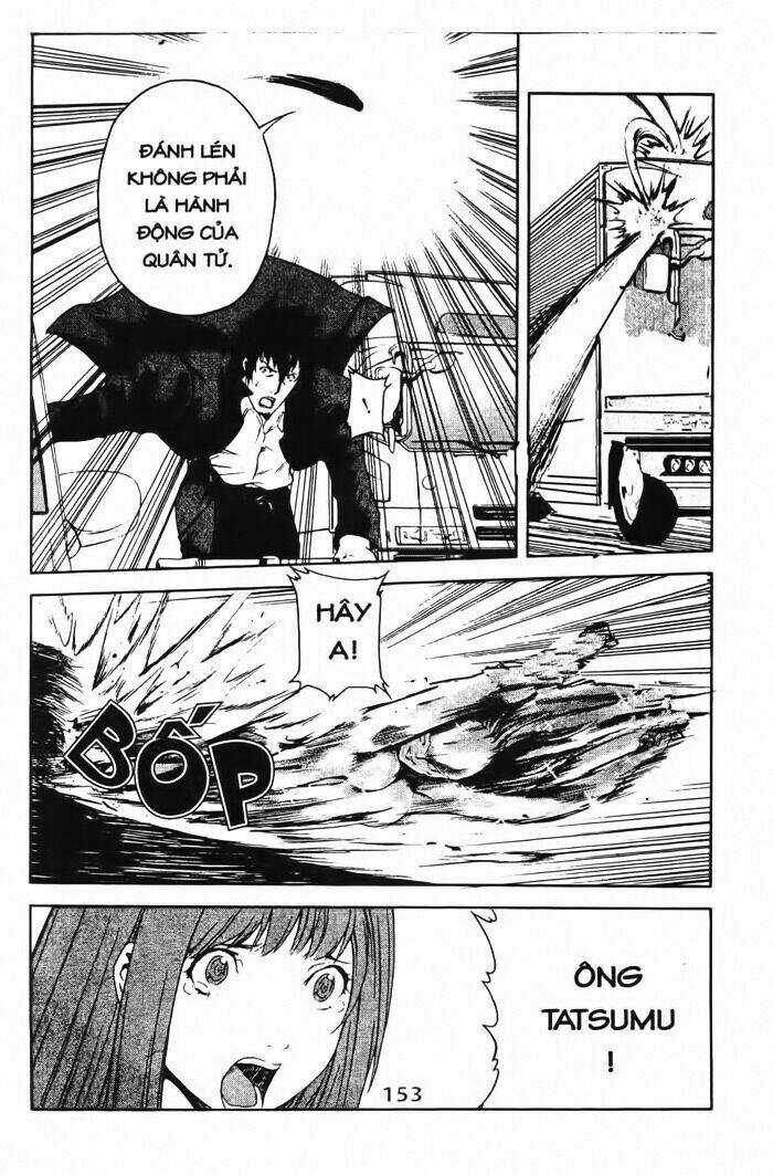 Speed Grapher Chapter 5 trang 15