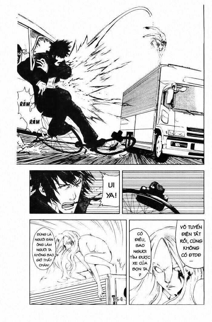 Speed Grapher Chapter 5 trang 16