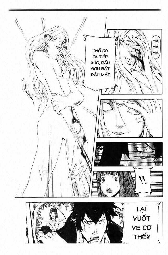 Speed Grapher Chapter 5 trang 18