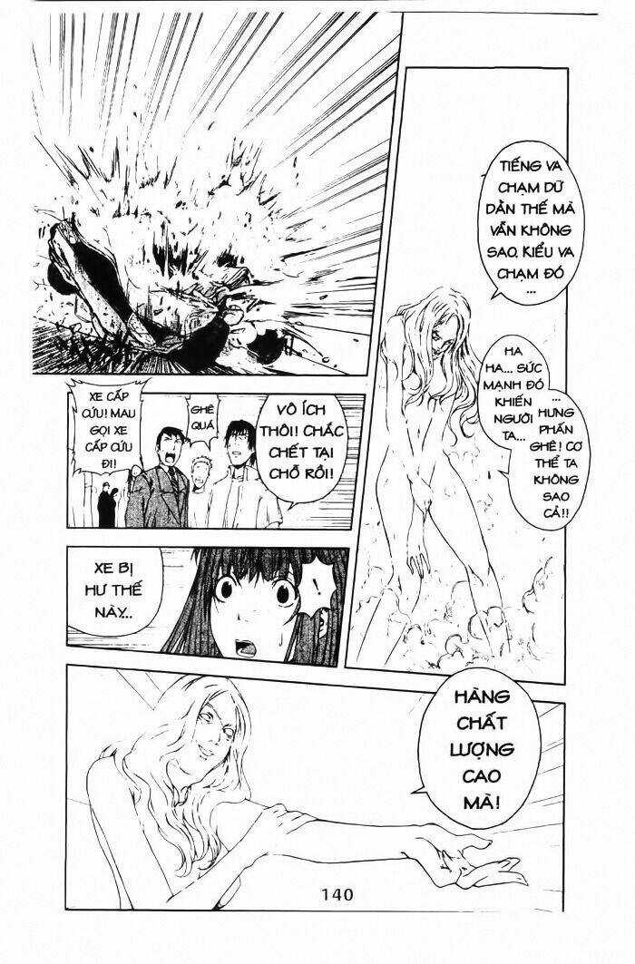 Speed Grapher Chapter 5 trang 2