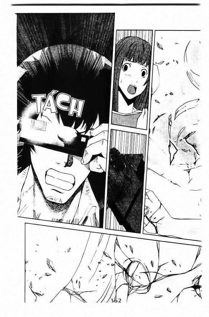 Speed Grapher Chapter 5 trang 24