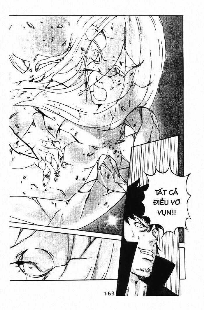 Speed Grapher Chapter 5 trang 25