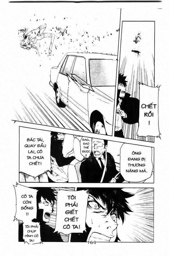 Speed Grapher Chapter 5 trang 26