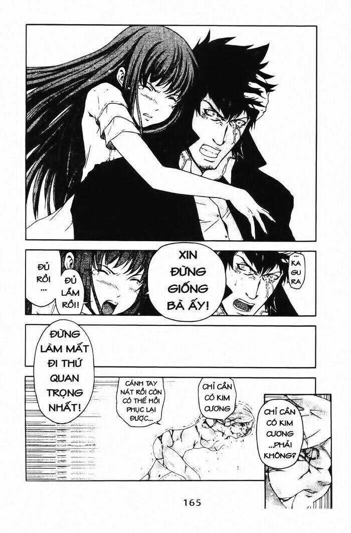 Speed Grapher Chapter 5 trang 27