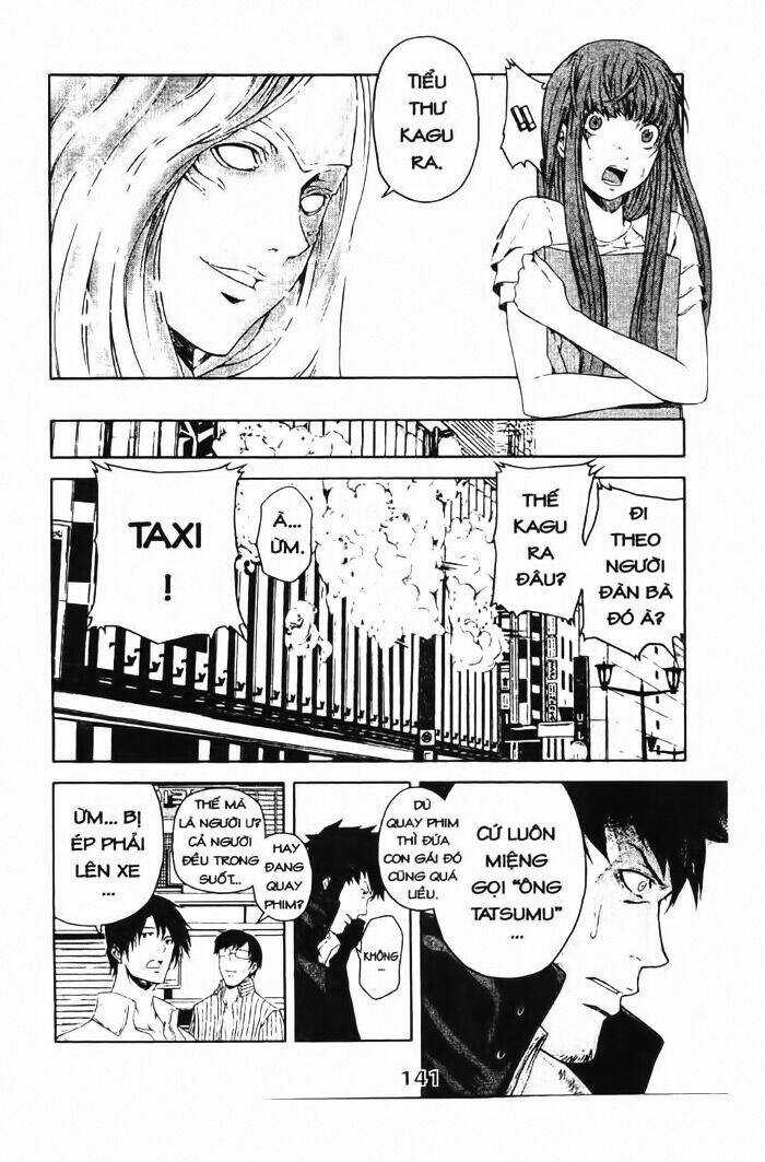 Speed Grapher Chapter 5 trang 3