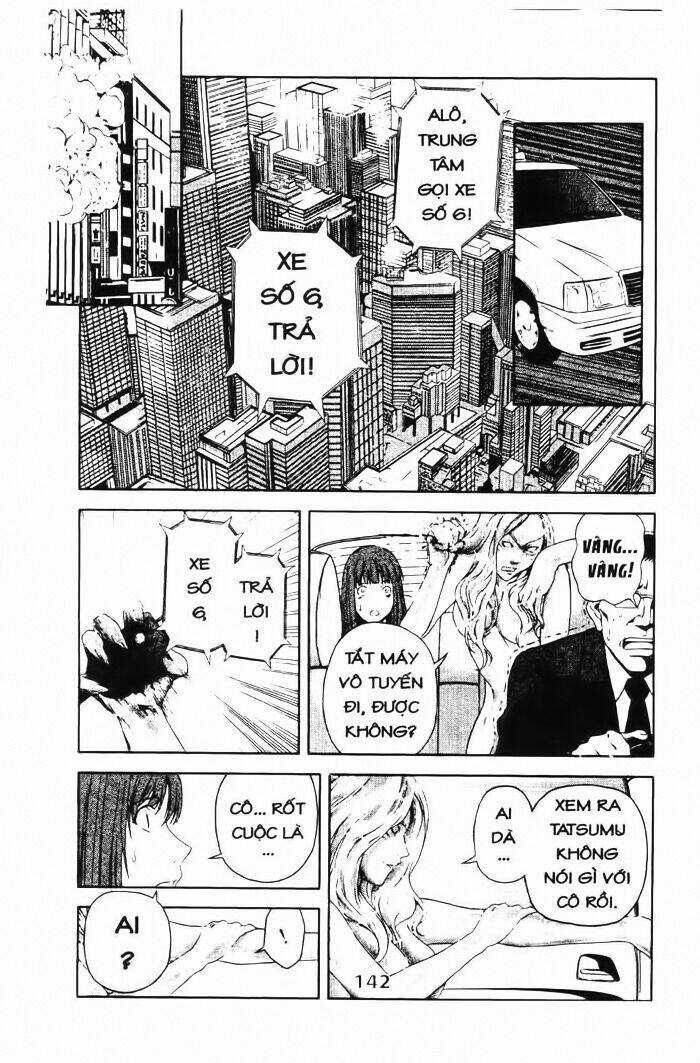 Speed Grapher Chapter 5 trang 4