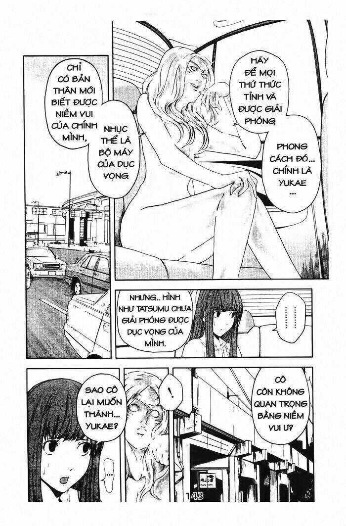 Speed Grapher Chapter 5 trang 5