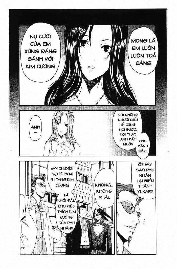 Speed Grapher Chapter 5 trang 7