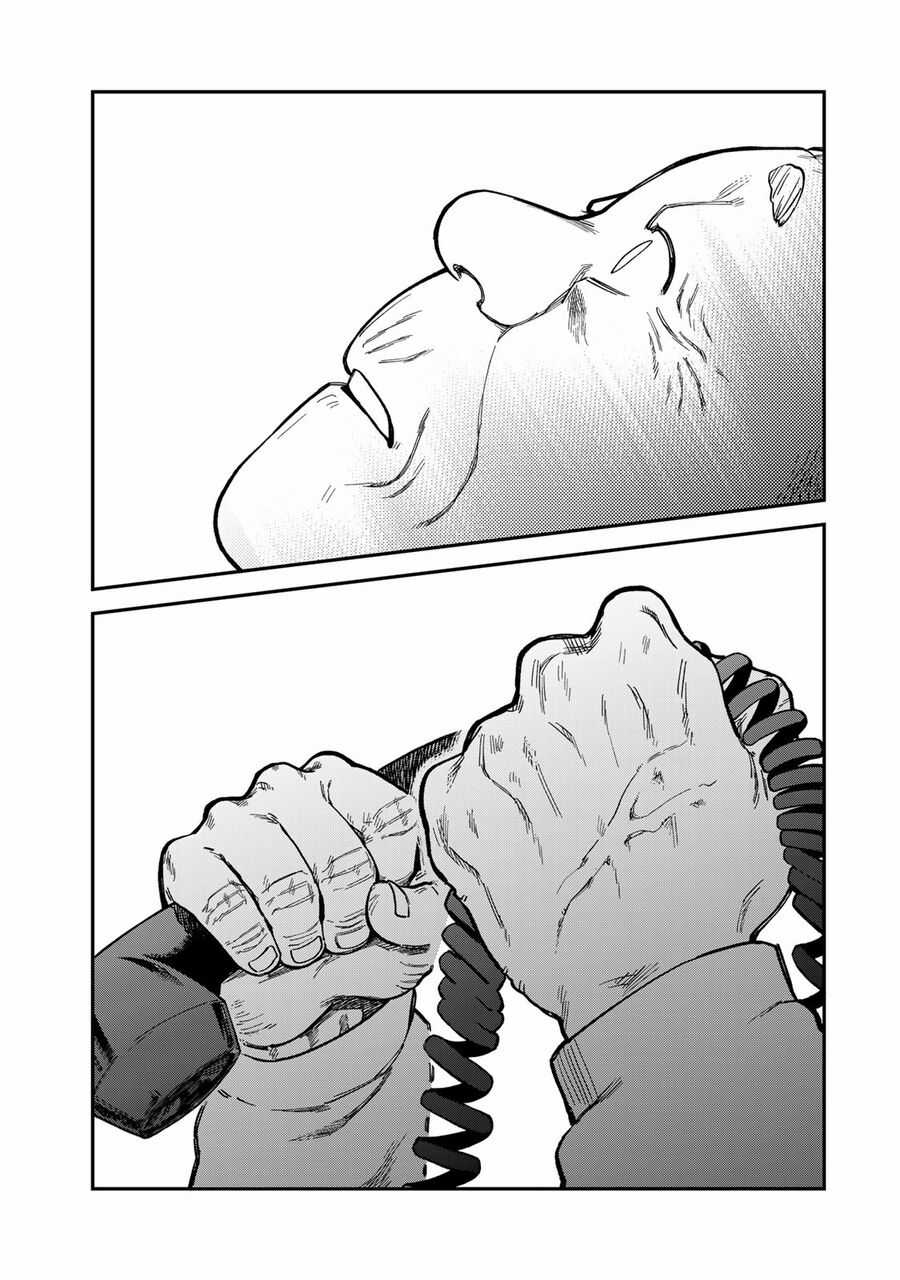 Spica - Tội Ác Và Hình Phạt Chương 18 trang 11