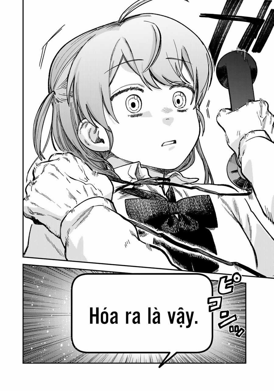 Spica - Tội Ác Và Hình Phạt Chương 18 trang 12