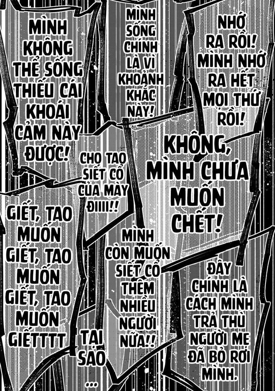 Spica - Tội Ác Và Hình Phạt Chương 18 trang 14