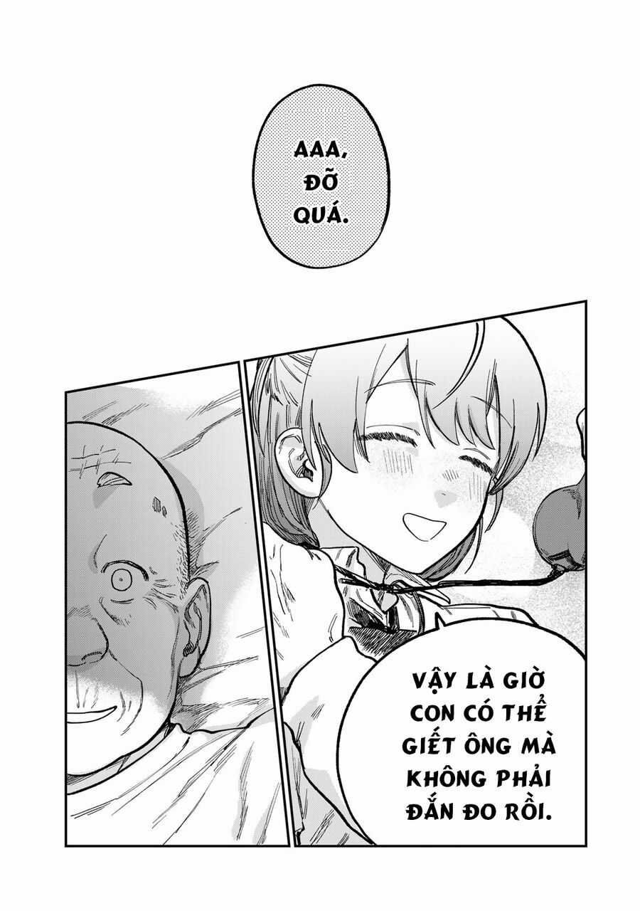 Spica - Tội Ác Và Hình Phạt Chương 18 trang 15