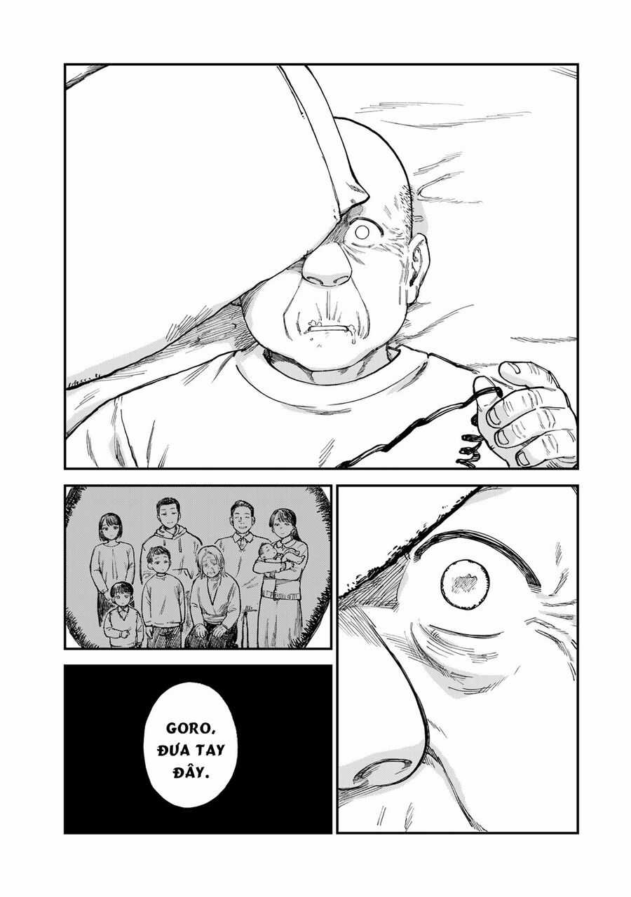 Spica - Tội Ác Và Hình Phạt Chương 18 trang 17