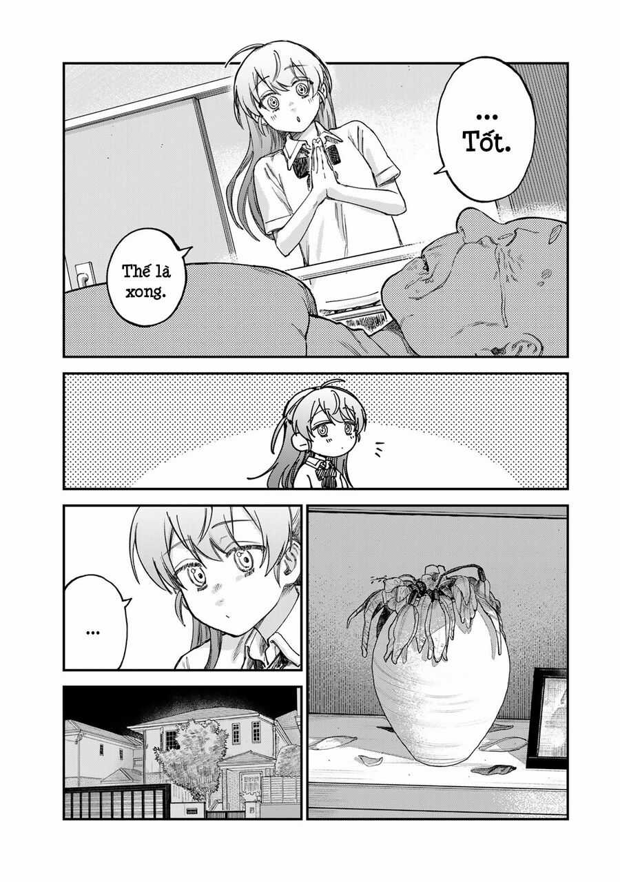 Spica - Tội Ác Và Hình Phạt Chương 18 trang 19