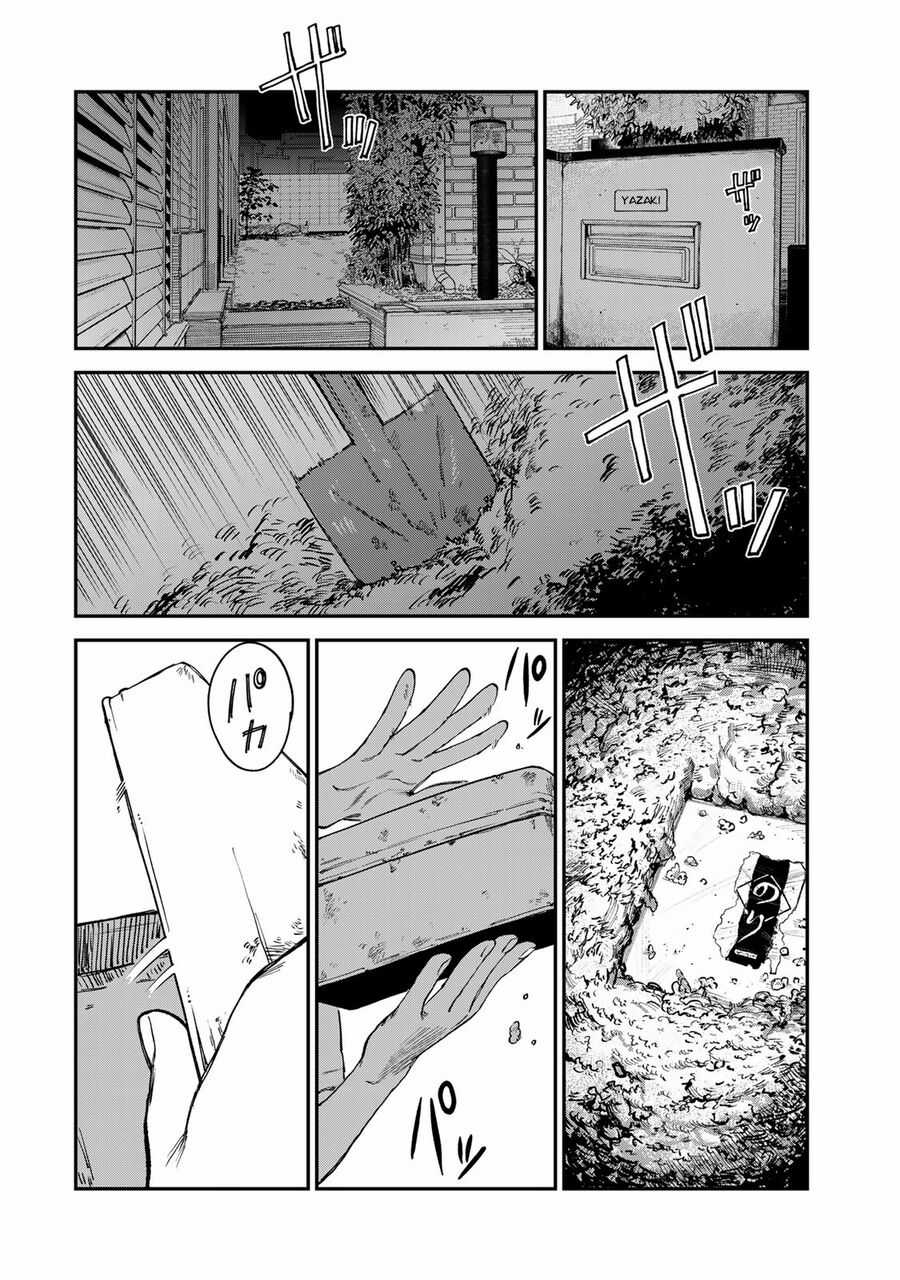 Spica - Tội Ác Và Hình Phạt Chương 18 trang 20