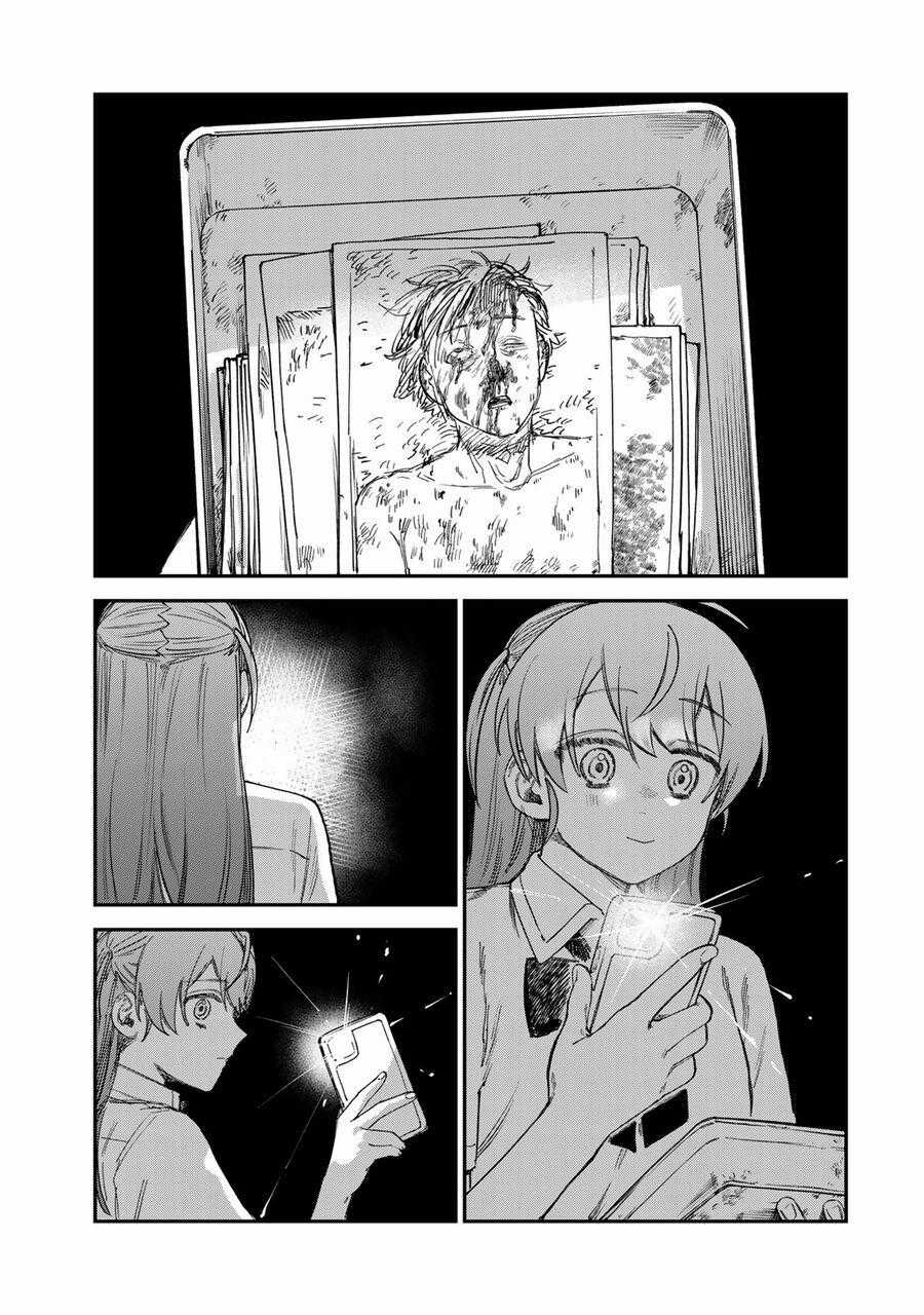 Spica - Tội Ác Và Hình Phạt Chương 18 trang 21