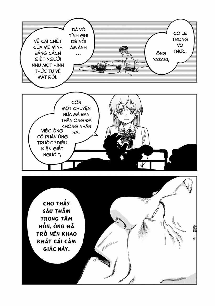 Spica - Tội Ác Và Hình Phạt Chương 18 trang 3