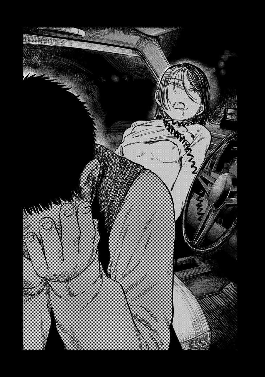 Spica - Tội Ác Và Hình Phạt Chương 18 trang 8