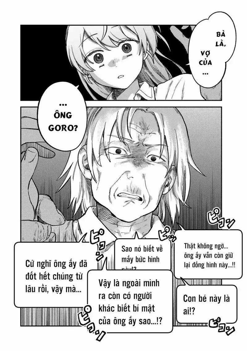 Spica - Tội Ác Và Hình Phạt Chương 19 trang 1