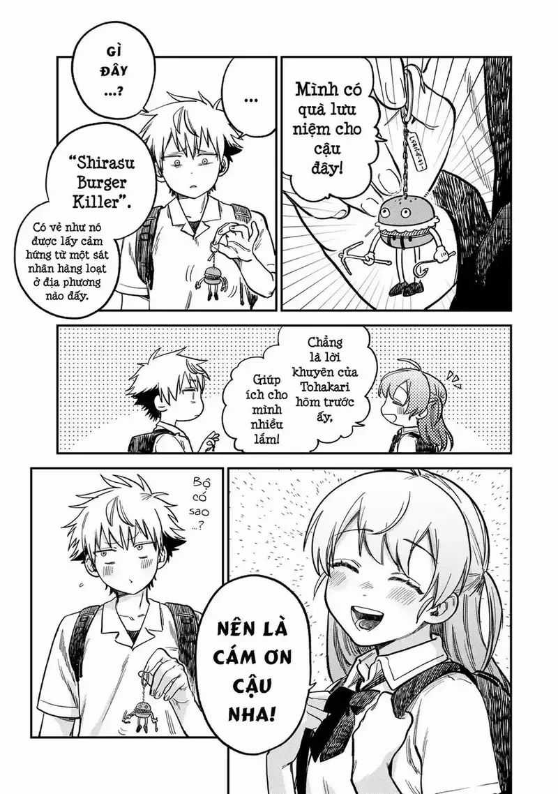 Spica - Tội Ác Và Hình Phạt Chương 19 trang 14