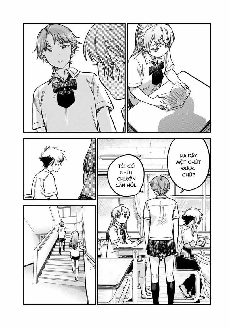 Spica - Tội Ác Và Hình Phạt Chương 19 trang 16