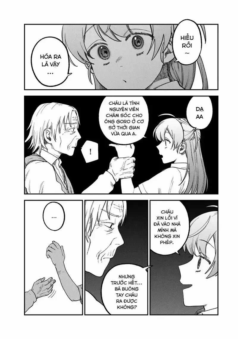 Spica - Tội Ác Và Hình Phạt Chương 19 trang 2