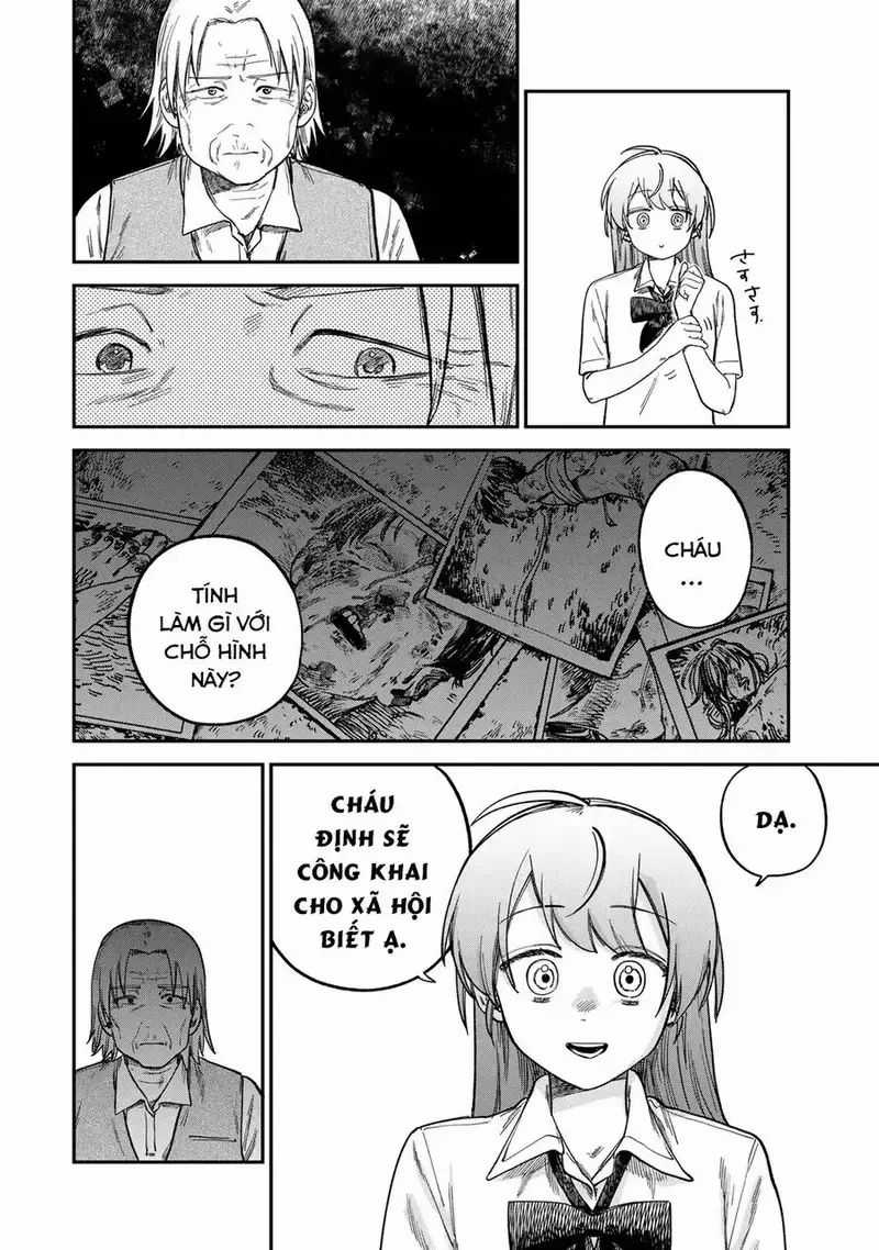 Spica - Tội Ác Và Hình Phạt Chương 19 trang 3