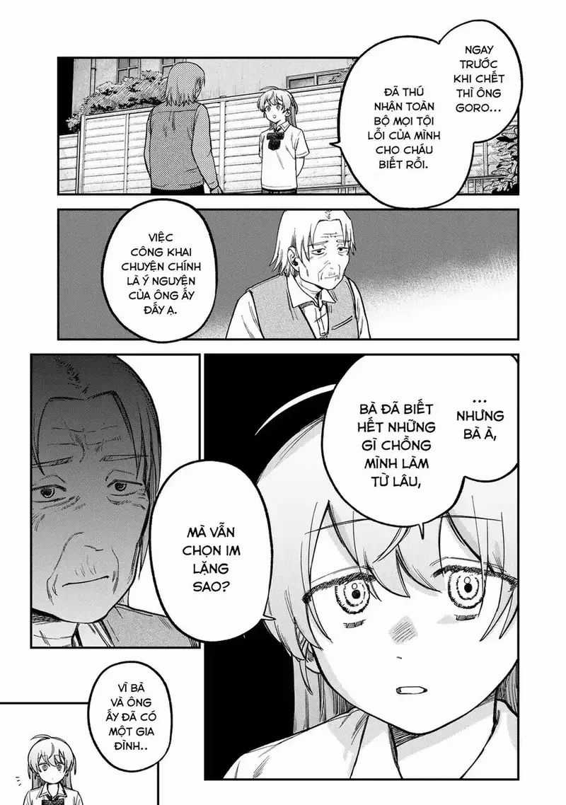 Spica - Tội Ác Và Hình Phạt Chương 19 trang 4