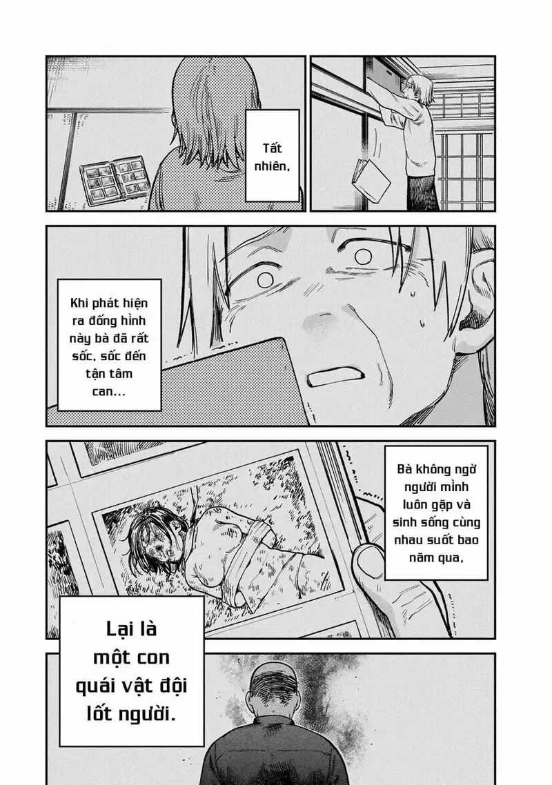 Spica - Tội Ác Và Hình Phạt Chương 19 trang 5